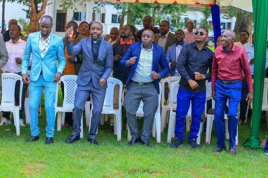 Kilele Youth Kenya
